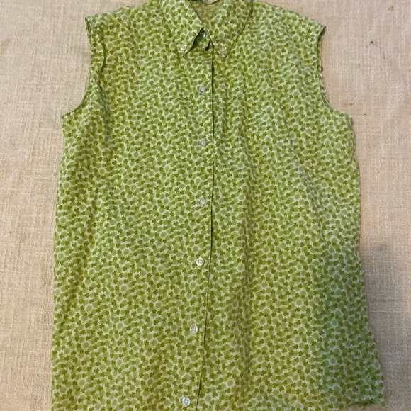 Vintage Lucky Clover Shirt - Picture 3 of 4